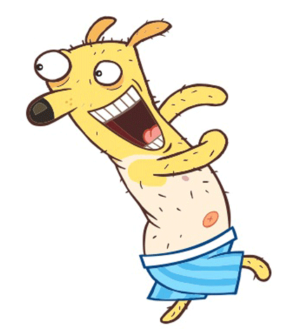 JCP LIVE Productions - Almost Naked Animals - Live in Person!